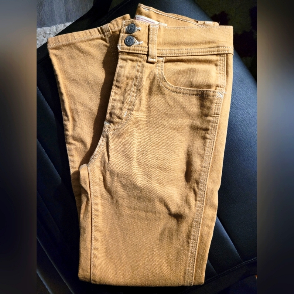 Levi's carpenter pants